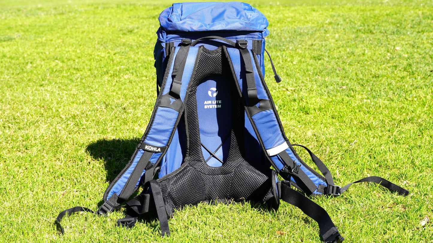 Wilder Kaiser Wanderrucksack 23l