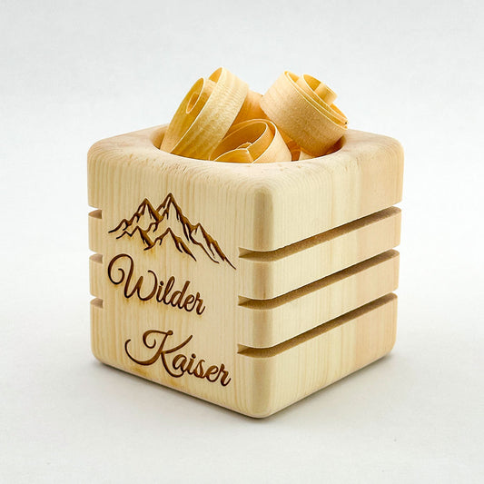 Zirbenblock "Wilder Kaiser"