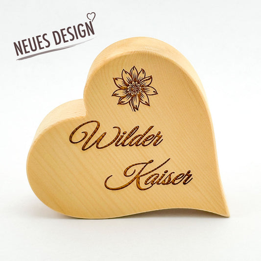 Kleines Zirbenherz "Wilder Kaiser"