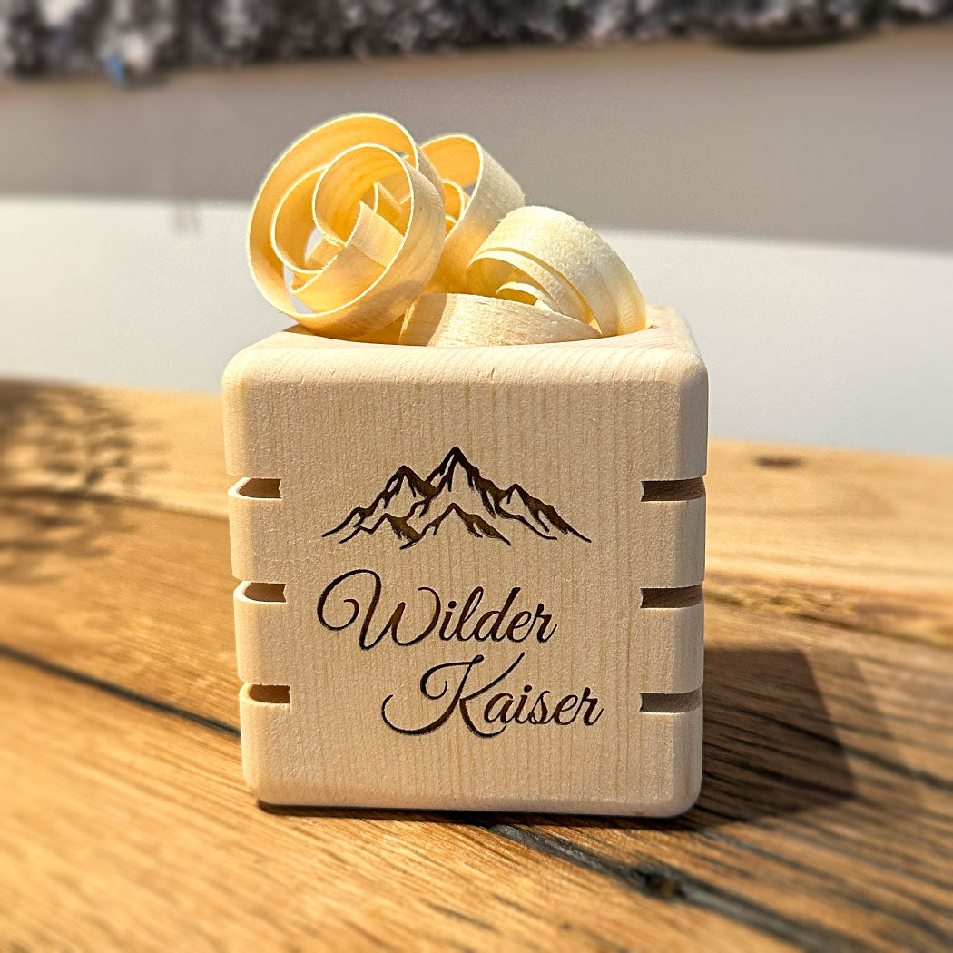 Zirbenblock "Wilder Kaiser"