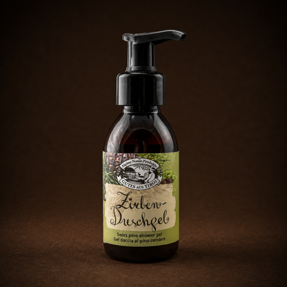 Zirben-Duschgel 150 ml