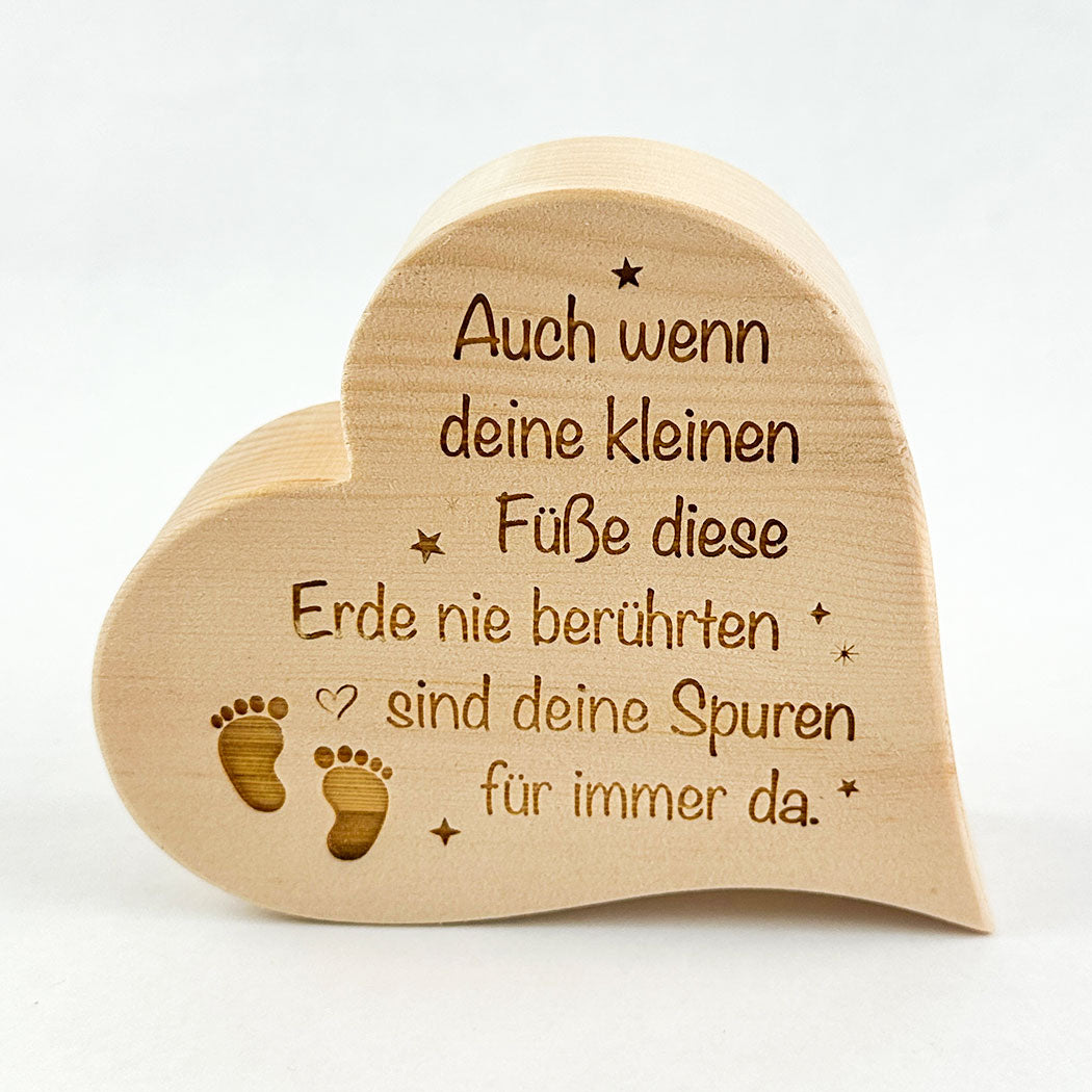 Zirbenherz "Sternenkind"