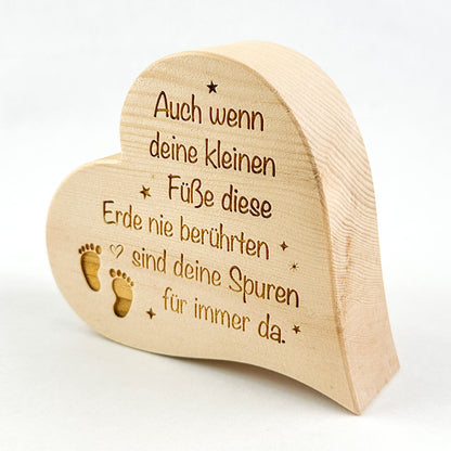 Zirbenherz "Sternenkind"