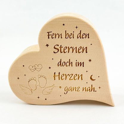 Zirbenherz "Fern bei den Sternen"