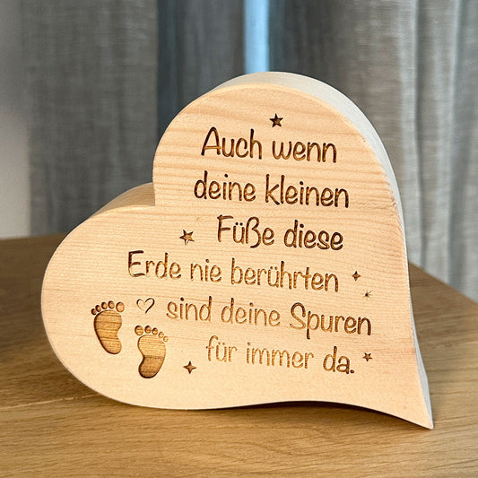 Zirbenherz "Sternenkind"