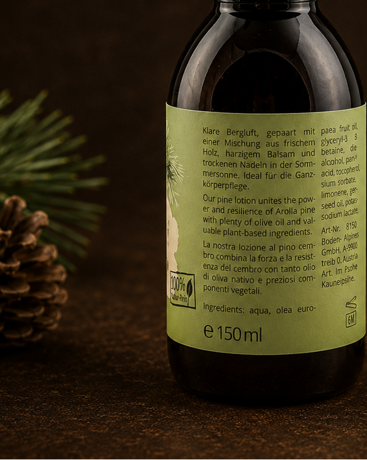 Zirben-Lotion 150 ml