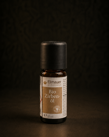 ZIRBENRUHE KAMIN - inkl. Bio-Zirbenöl