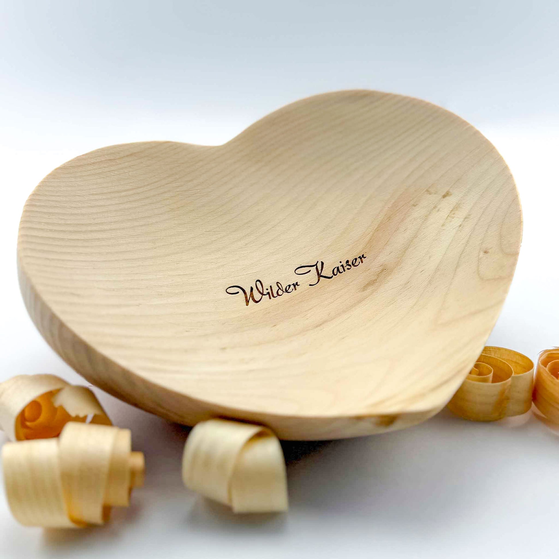 Zirben-Herzschale - Ellmauer Zirbenwelt