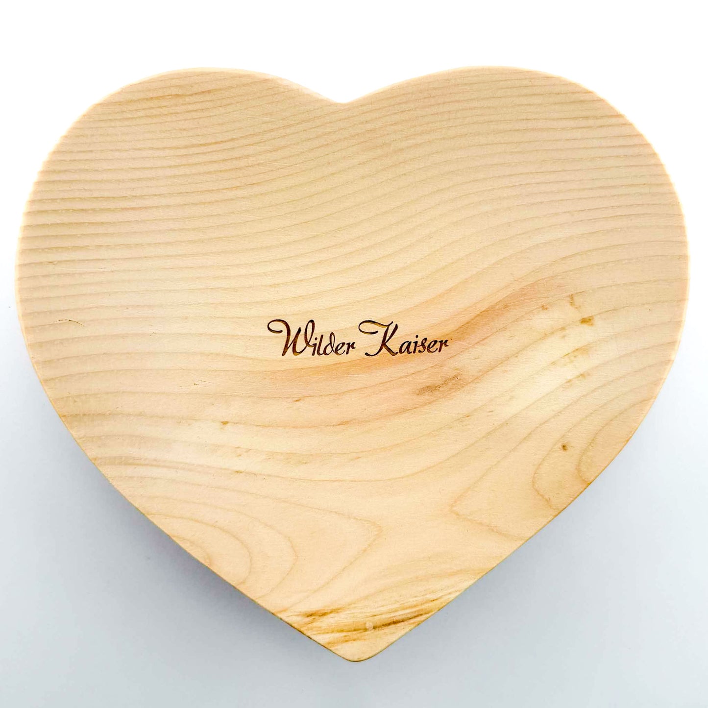 Zirben-Herzschale - Ellmauer Zirbenwelt