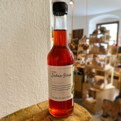 Tiroler Zirben-Sirup