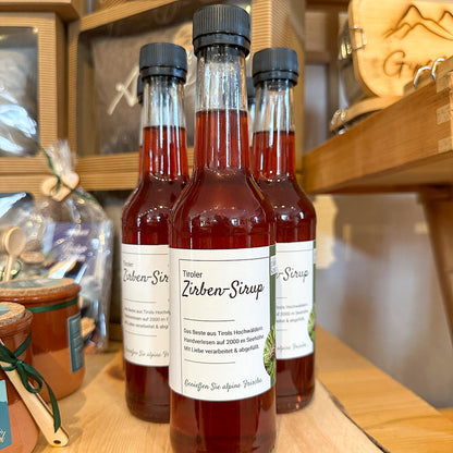 Tiroler Zirben-Sirup
