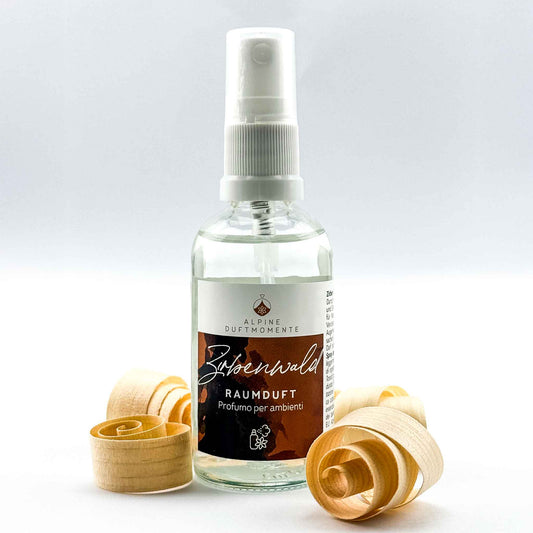 Zirbenwald Raumduft "Zirbe" 50 ml