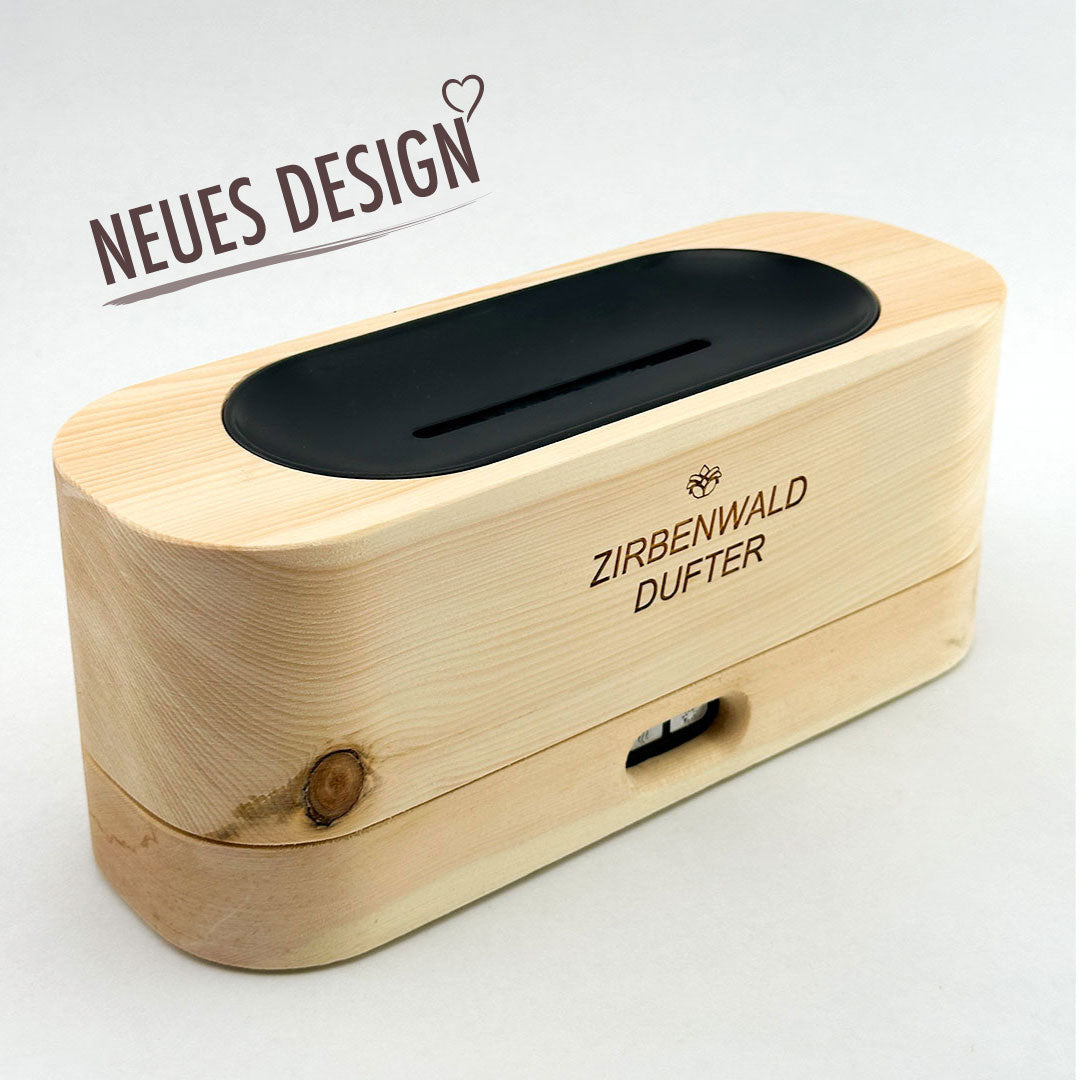 Zirbenwalddufter - Ellmauer Zirbenwelt
