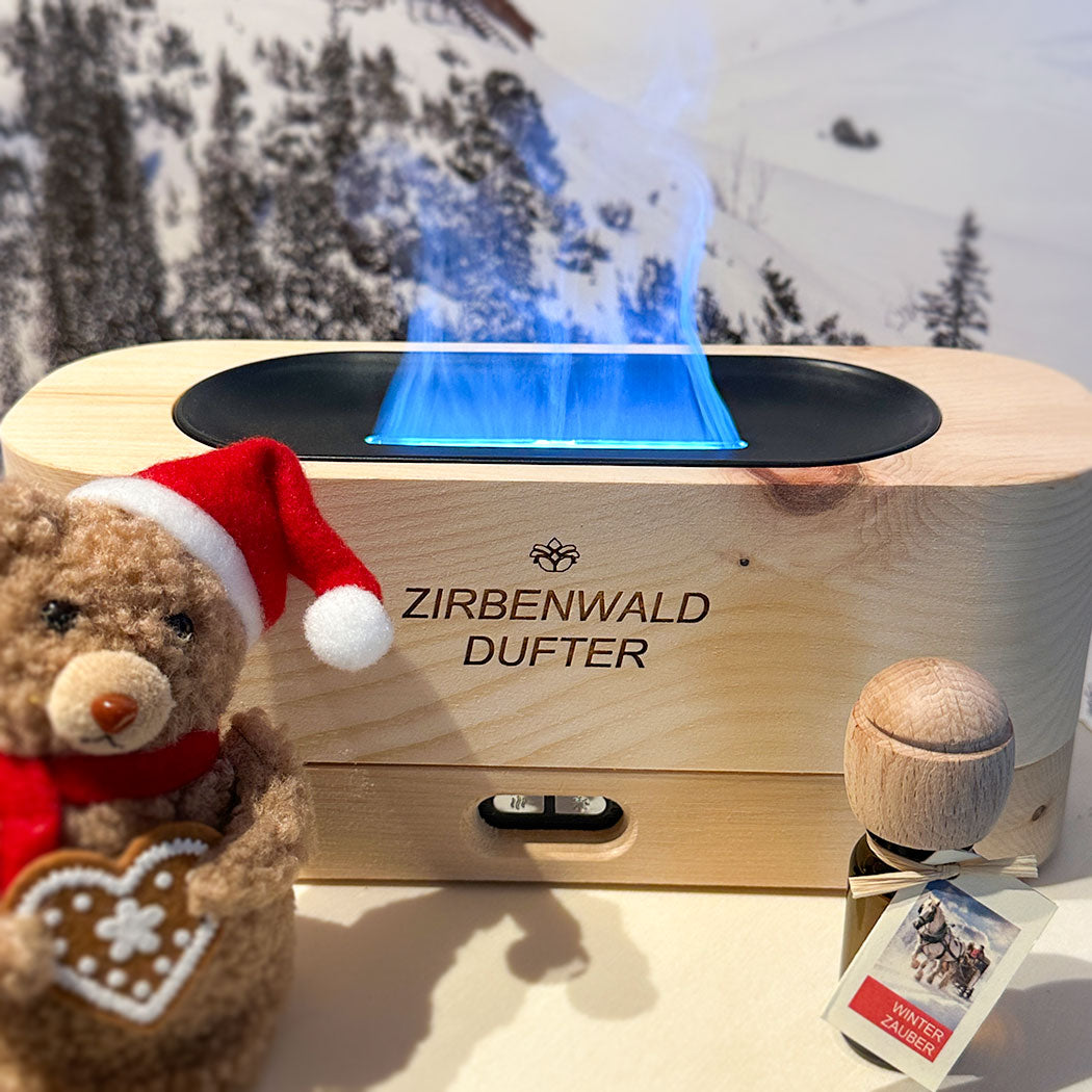 WINTER EDITION – Zirbenwalddufter