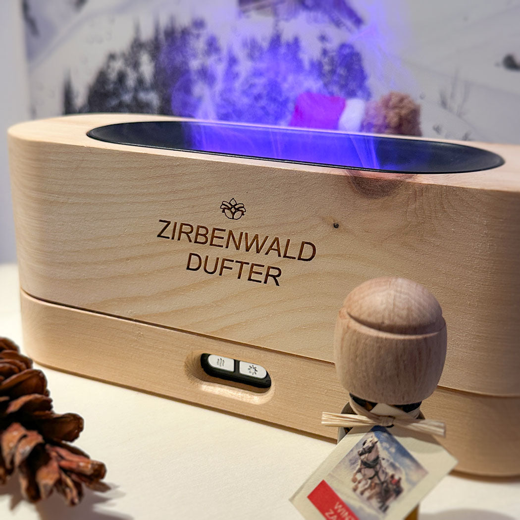 WINTER EDITION – Zirbenwalddufter