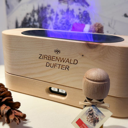 WINTER EDITION – Zirbenwalddufter