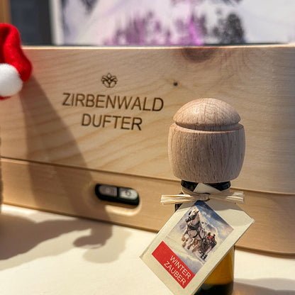 WINTER EDITION – Zirbenwalddufter