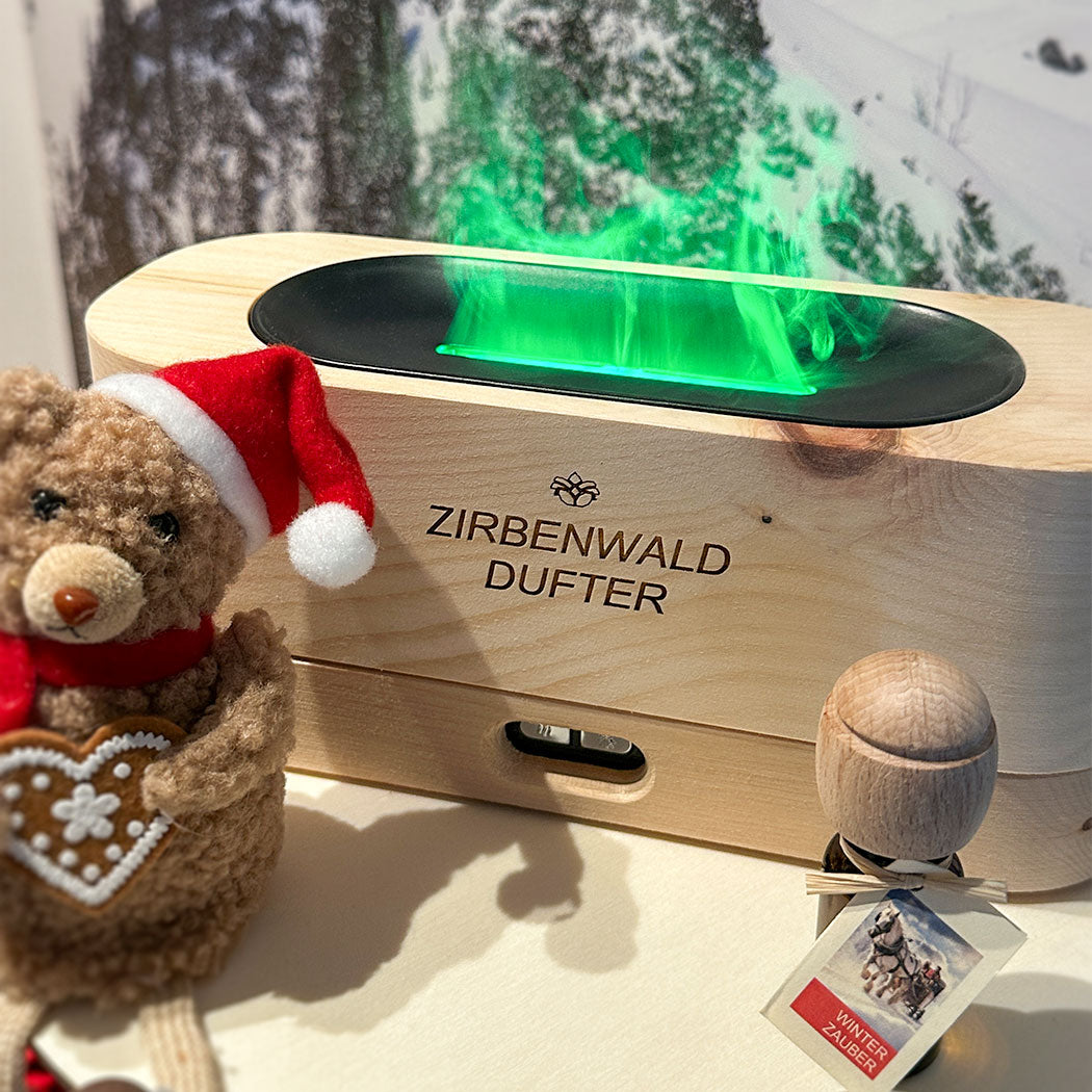 WINTER EDITION – Zirbenwalddufter