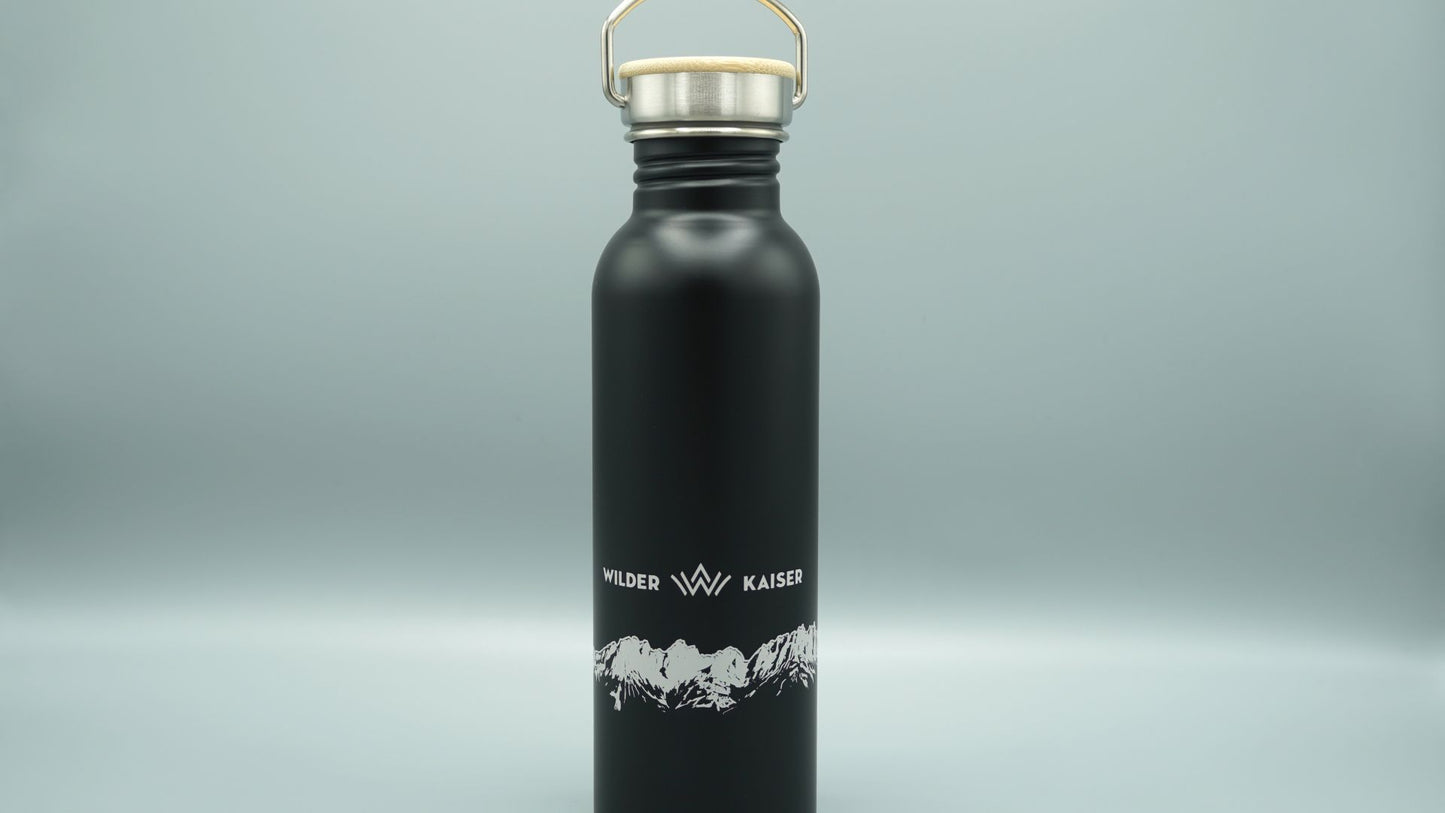 Trinkflasche Edelstahl Wilder Kaiser 710 ml