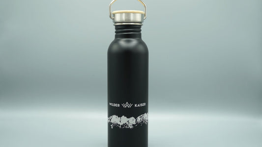 Trinkflasche Edelstahl Wilder Kaiser 710 ml