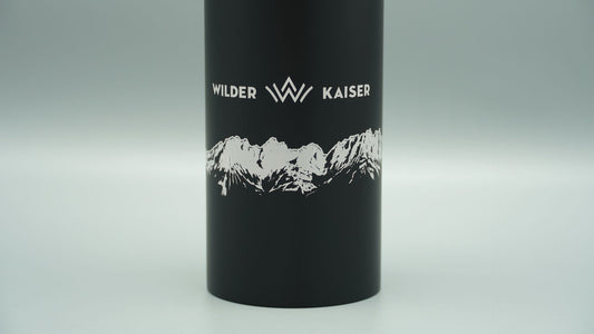 Trinkflasche Edelstahl Wilder Kaiser 710 ml