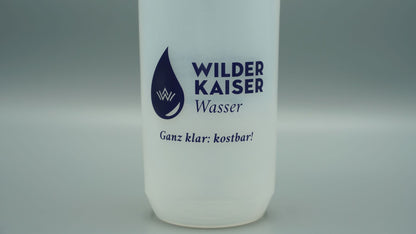 Wilder Kaiser Trinkflasche 750 ml