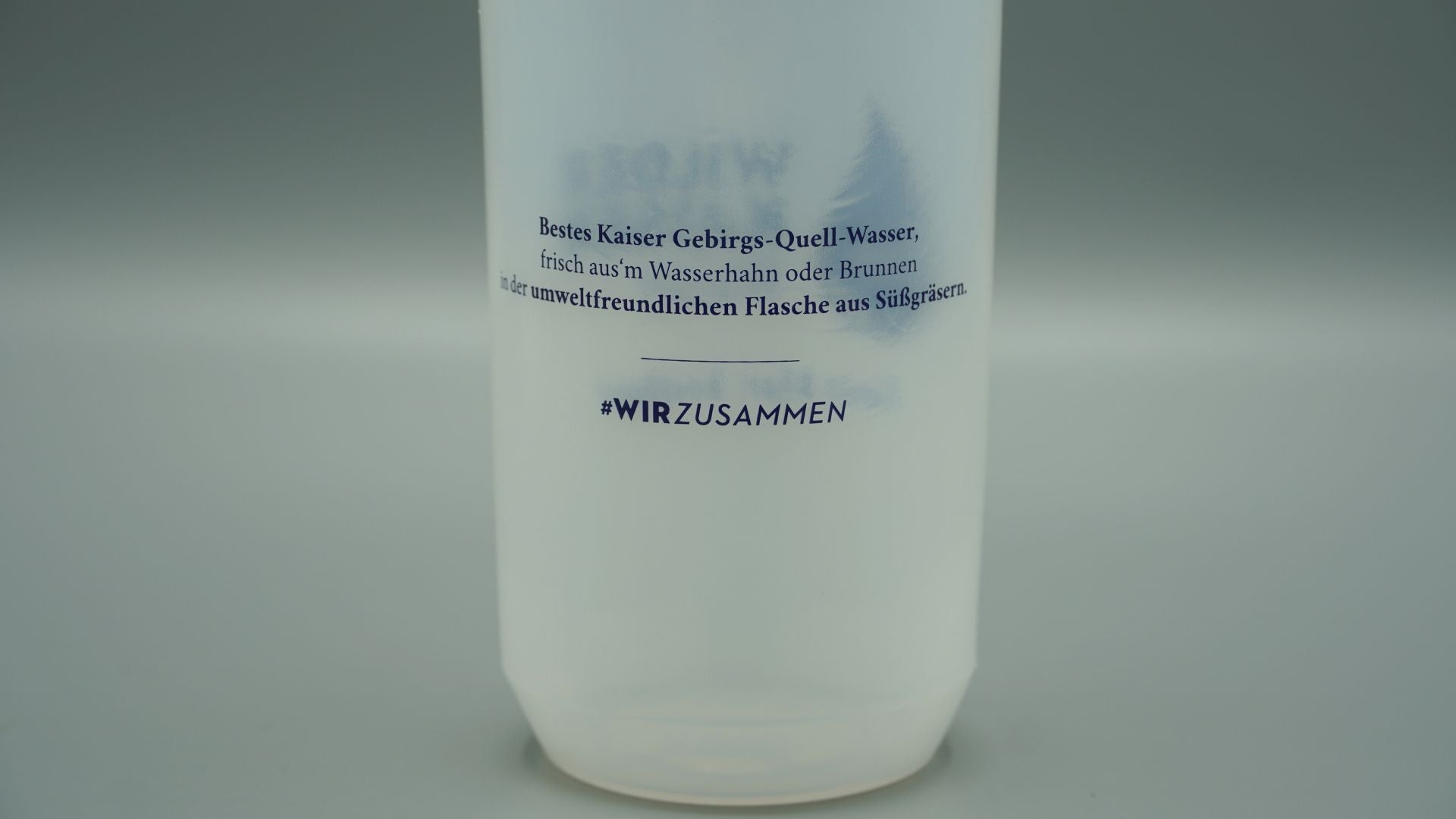 Wilder Kaiser Trinkflasche 750 ml