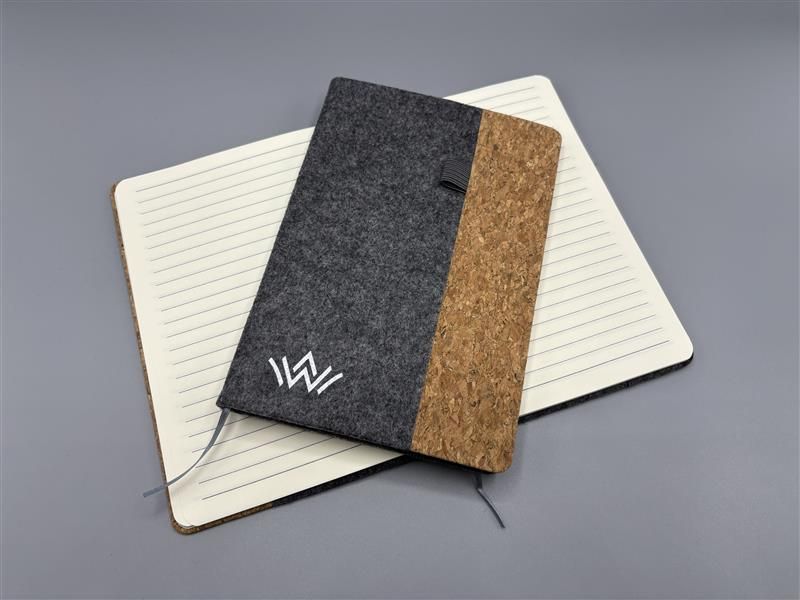 Wilder Kaiser Notizbuch
