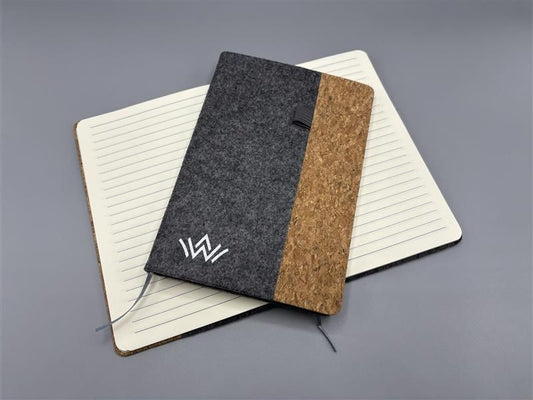 Wilder Kaiser Notizbuch