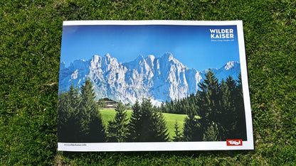 Wilder Kaiser Poster