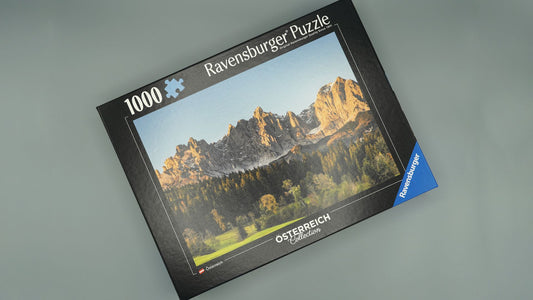 Wilder Kaiser Puzzle